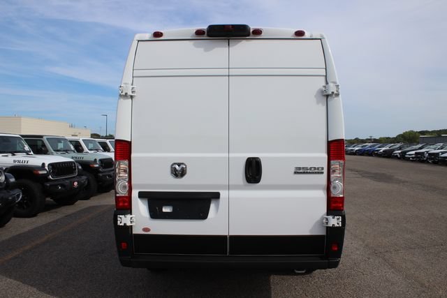 Used 2026 RAM ProMaster 3500 w/ Convenience Group FWD image 26