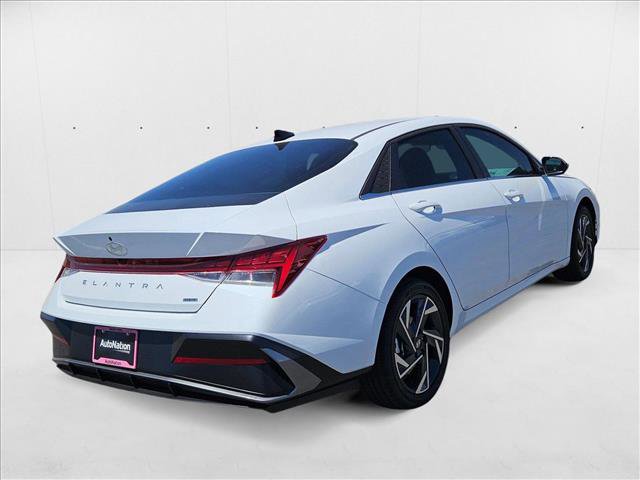 New 2025 Hyundai Elantra Limited video 2