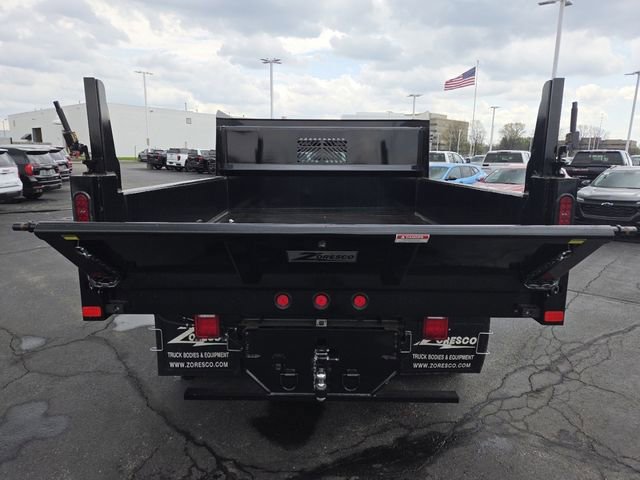 New 2025 Chevrolet Silverado 3500 W/T w/ WT Convenience Package AWD/4WD image 22