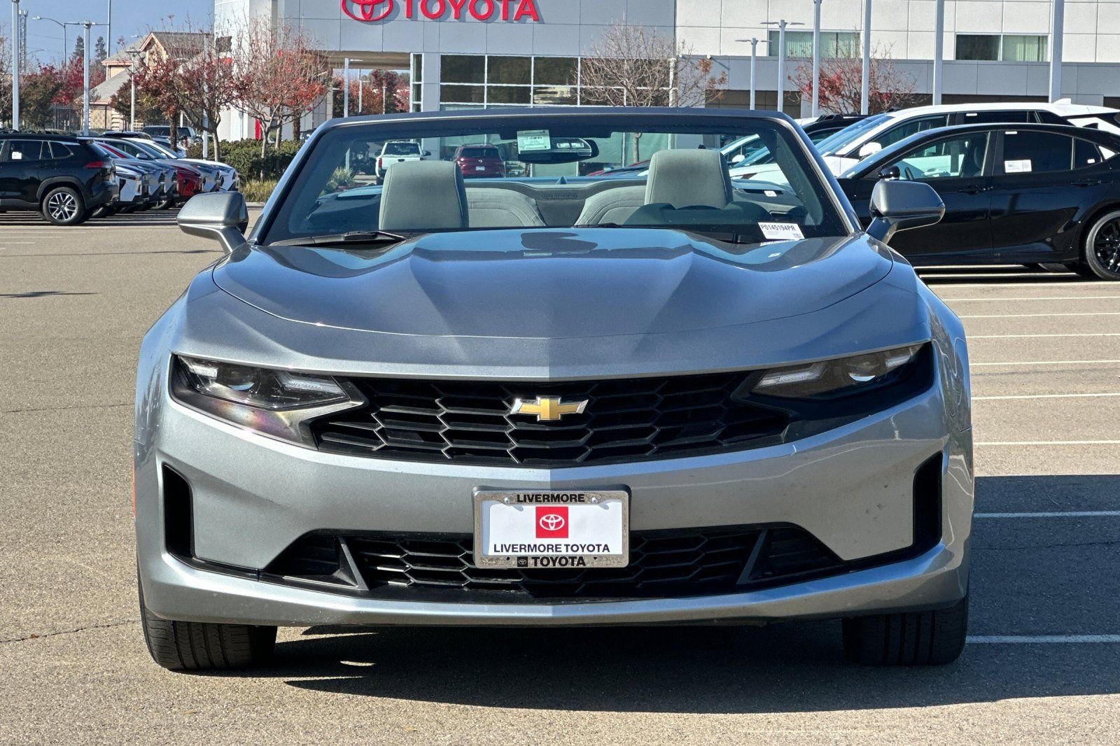 Used 2023 Chevrolet Camaro LT image 9