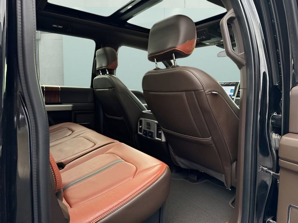 Used 2021 Ford F250 King Ranch w/ King Ranch Ultimate Package AWD/4WD image 42