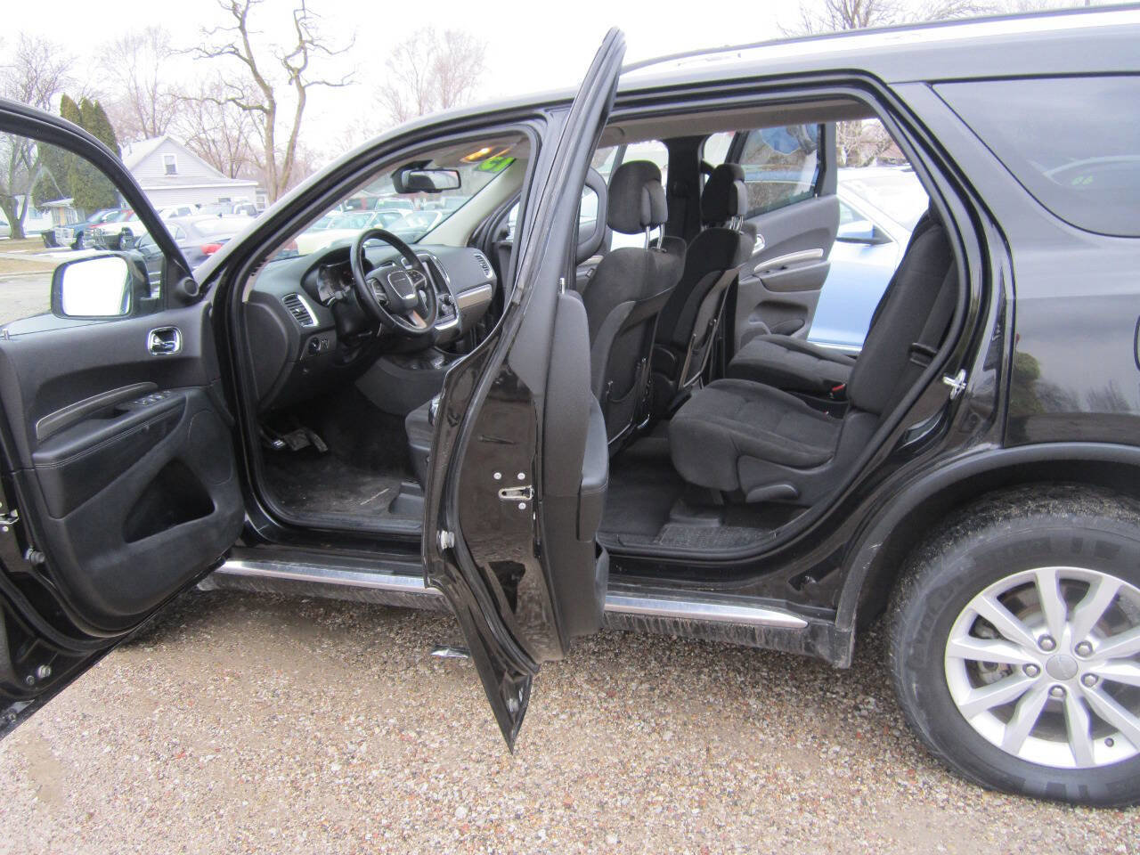 Used 2015 Dodge Durango SXT w/ Quick Order Package 23B image 8