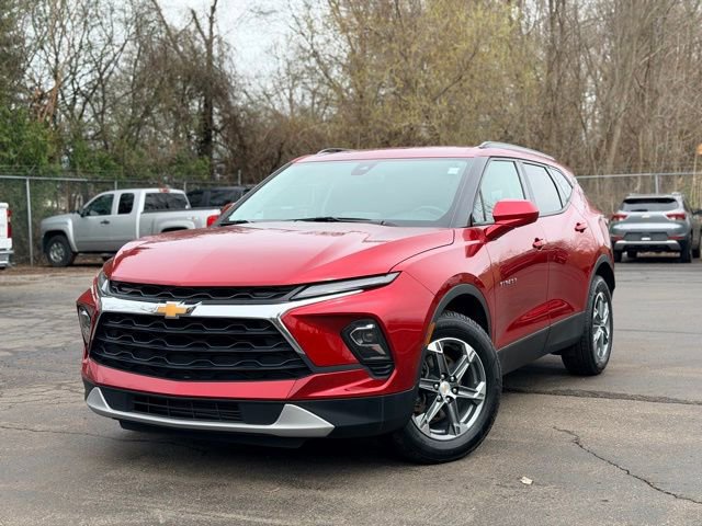 Certified 2023 Chevrolet Blazer LT w/ Convenience Package AWD/4WD image 1