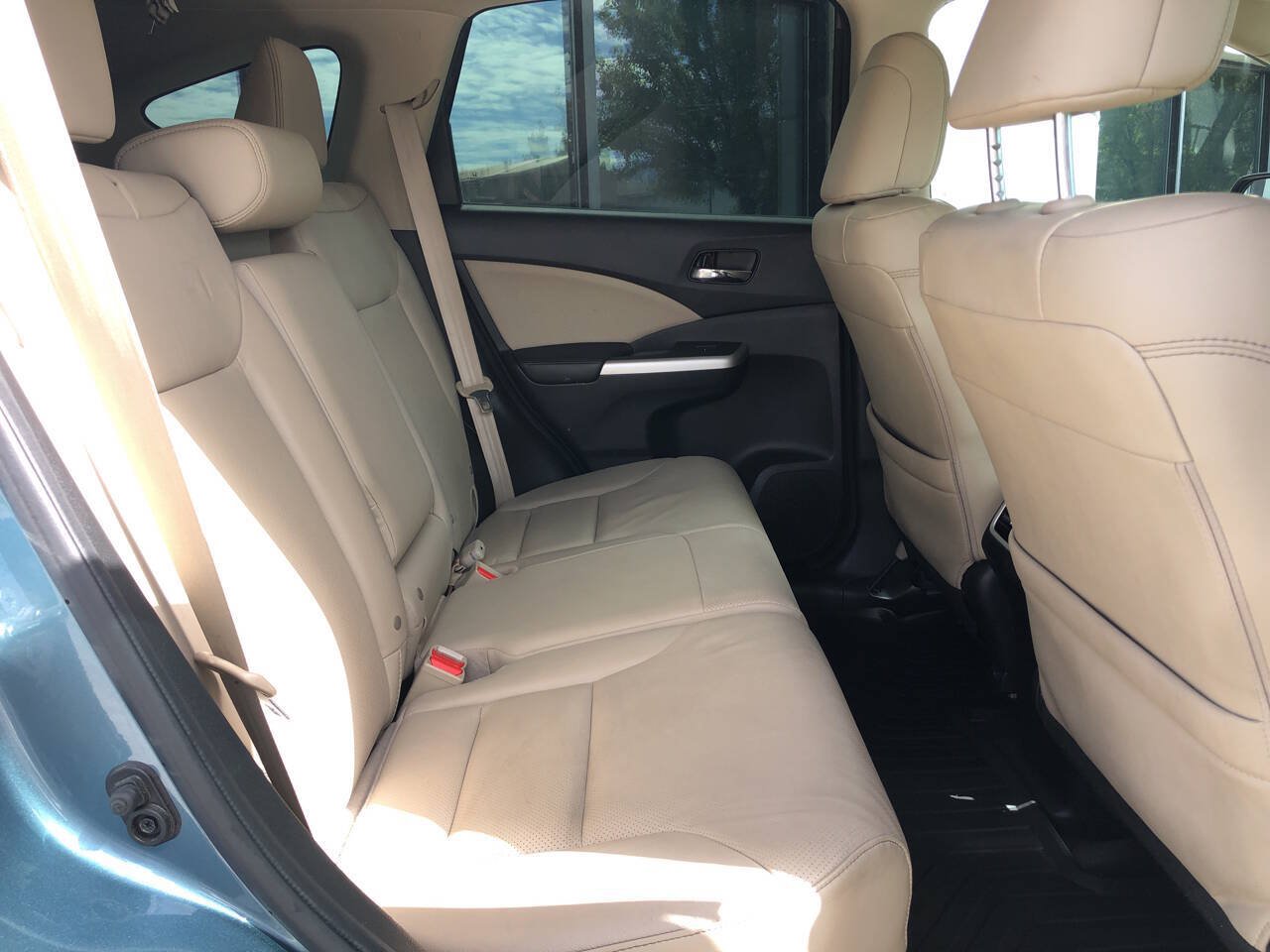 Used 2016 Honda CR-V EX-L image 12