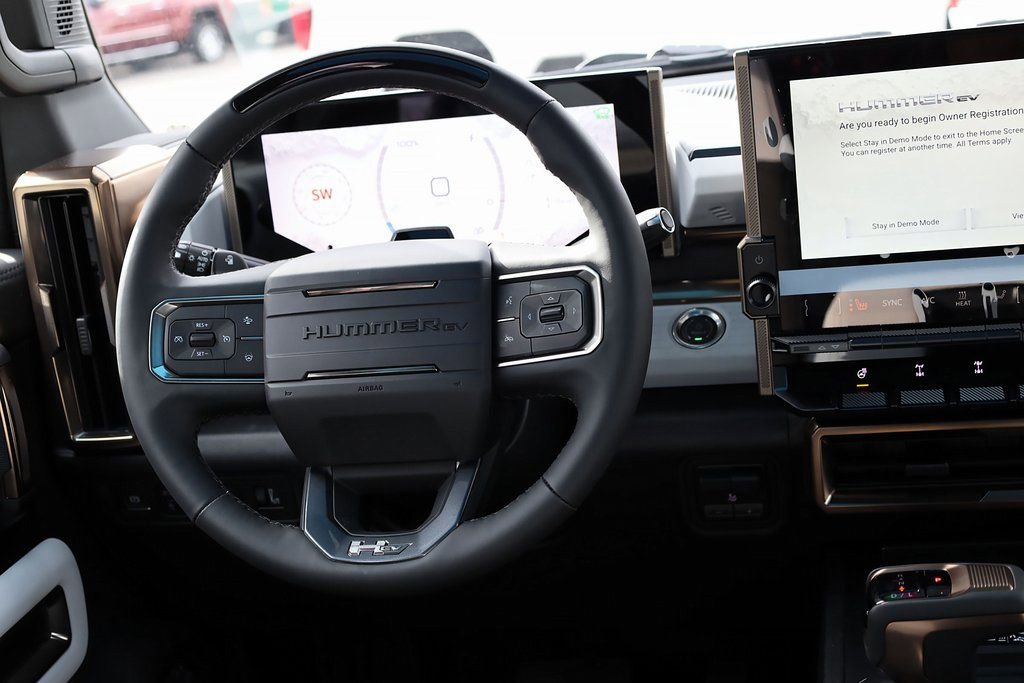 New 2025 GMC Hummer EV 3X w/ Extreme Off-Road Package image 21