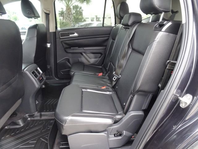 Used 2018 Volkswagen Atlas SE FWD image 9