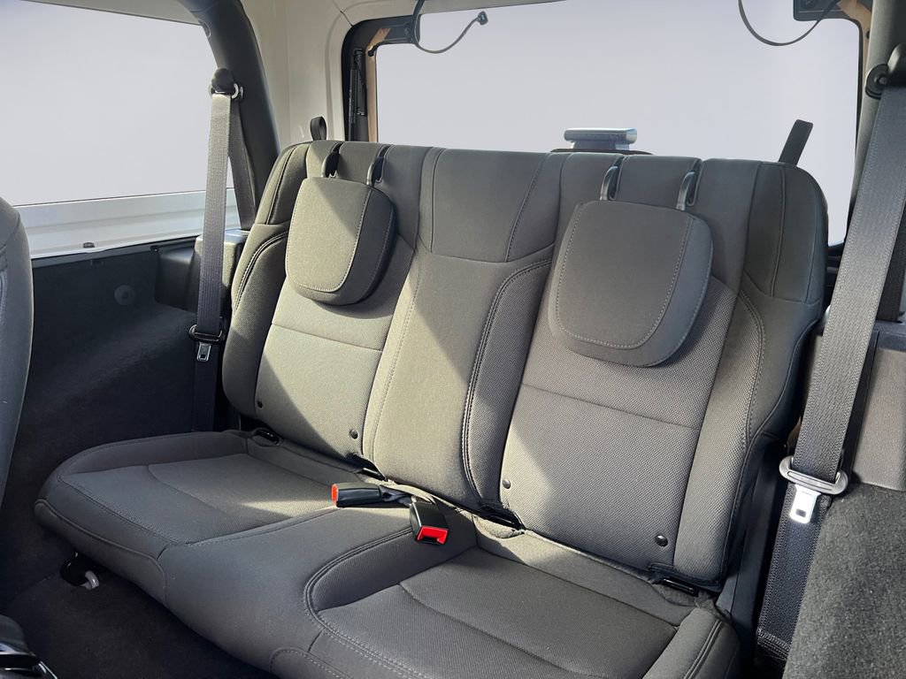 Certified 2023 Jeep Wrangler Sport image 17