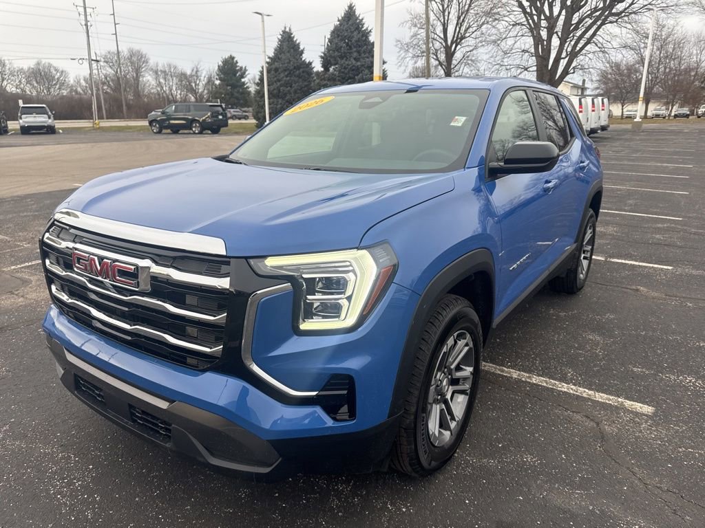 Used 2026 GMC Terrain Elevation image 7