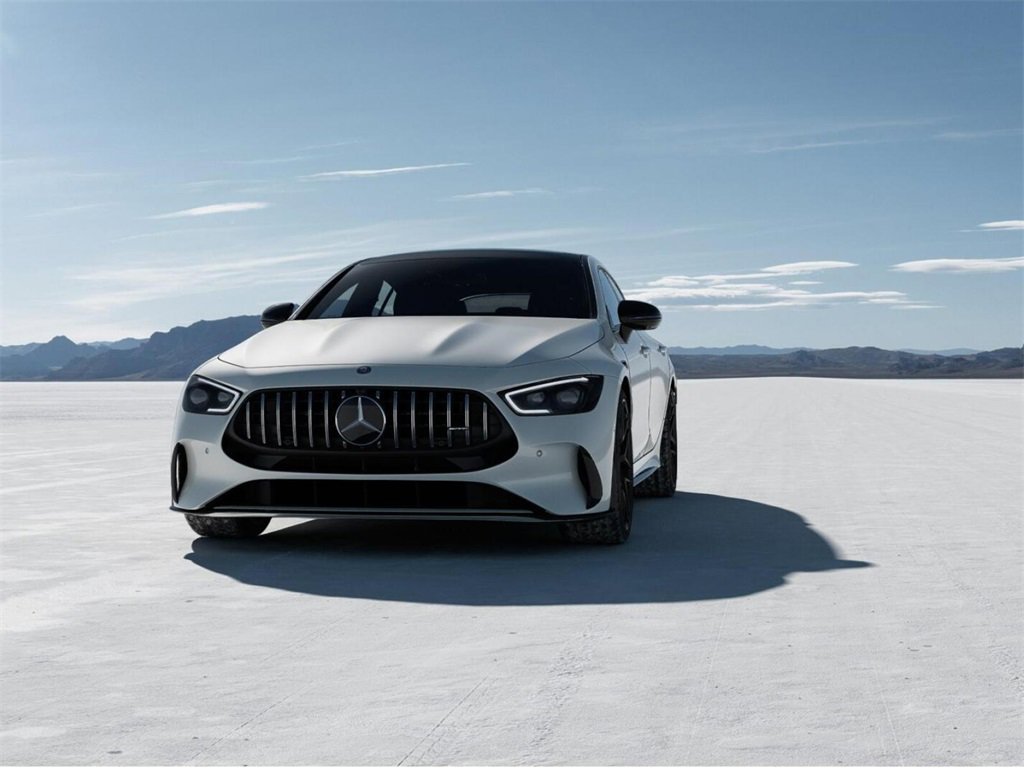 New 2026 Mercedes-Benz AMG GT 63 image 42