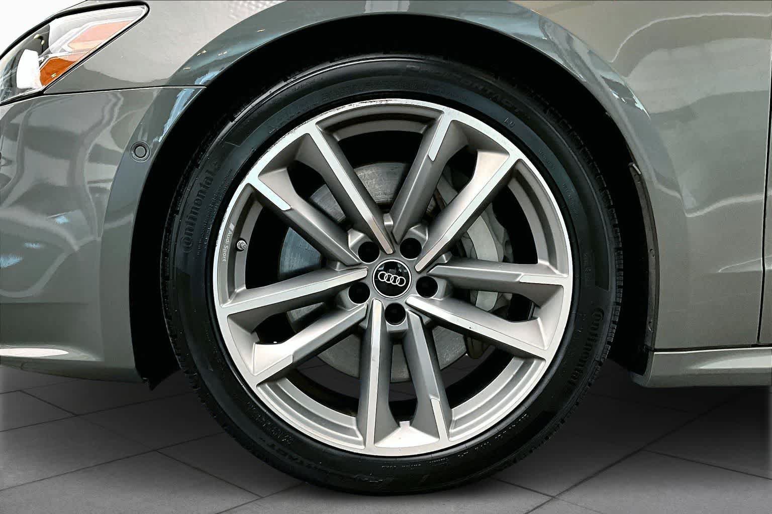 Used 2023 Audi A7 3.0T Premium Plus w/ Premium Plus AWD/4WD image 18