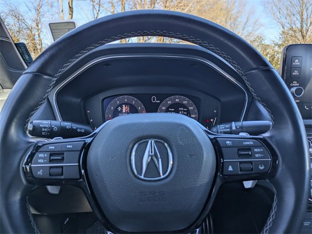 Certified 2024 Acura Integra A-Spec image 13