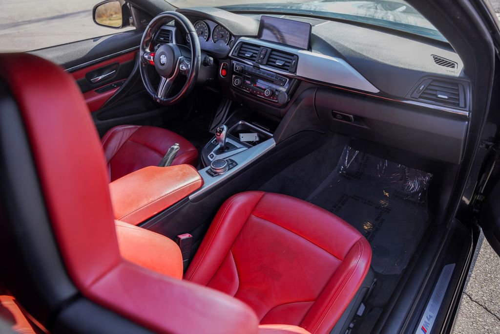 Used 2015 BMW M4 Coupe image 30