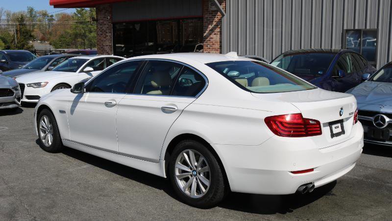 Used 2014 BMW 528i Sedan image 5