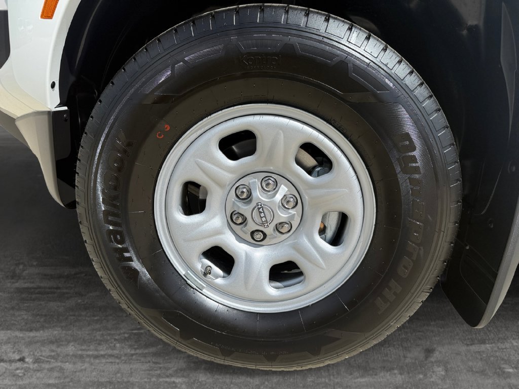 New 2027 Nissan Frontier S w/ S Utility Package RWD image 9
