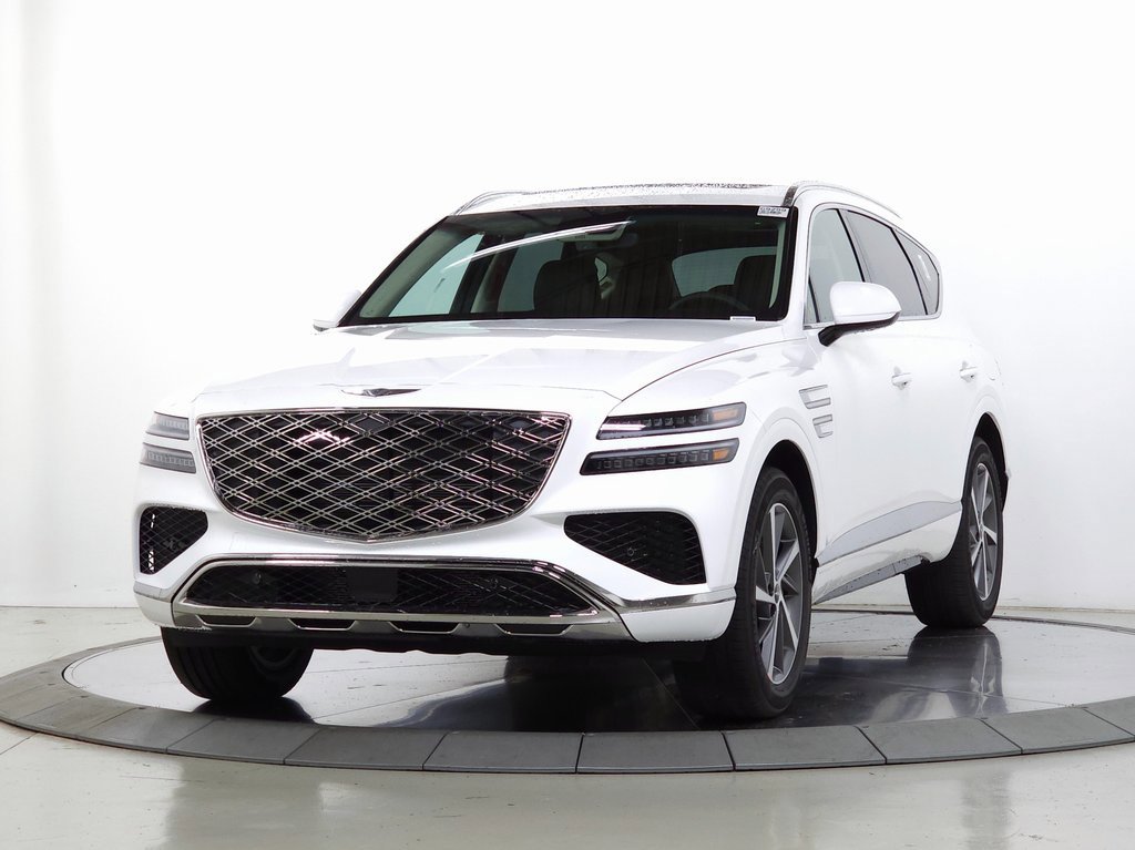Used 2026 Genesis GV80 2.5T Select image 3