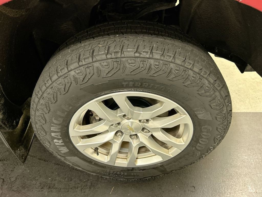 Used 2020 Chevrolet Silverado 1500 LT w/ All-Star Edition image 8