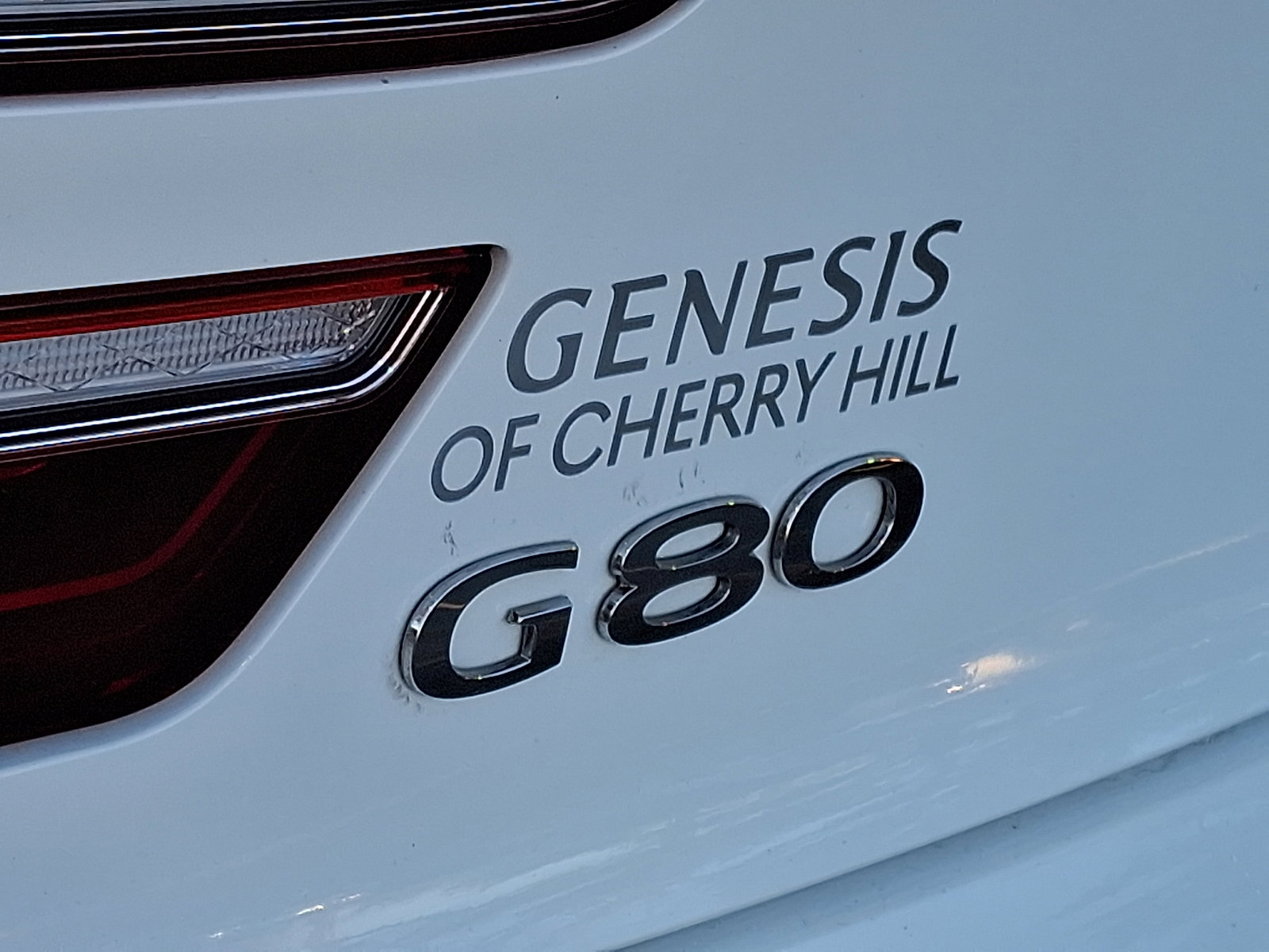 Certified 2024 Genesis G80 2.5T w/ Advanced Package image 30