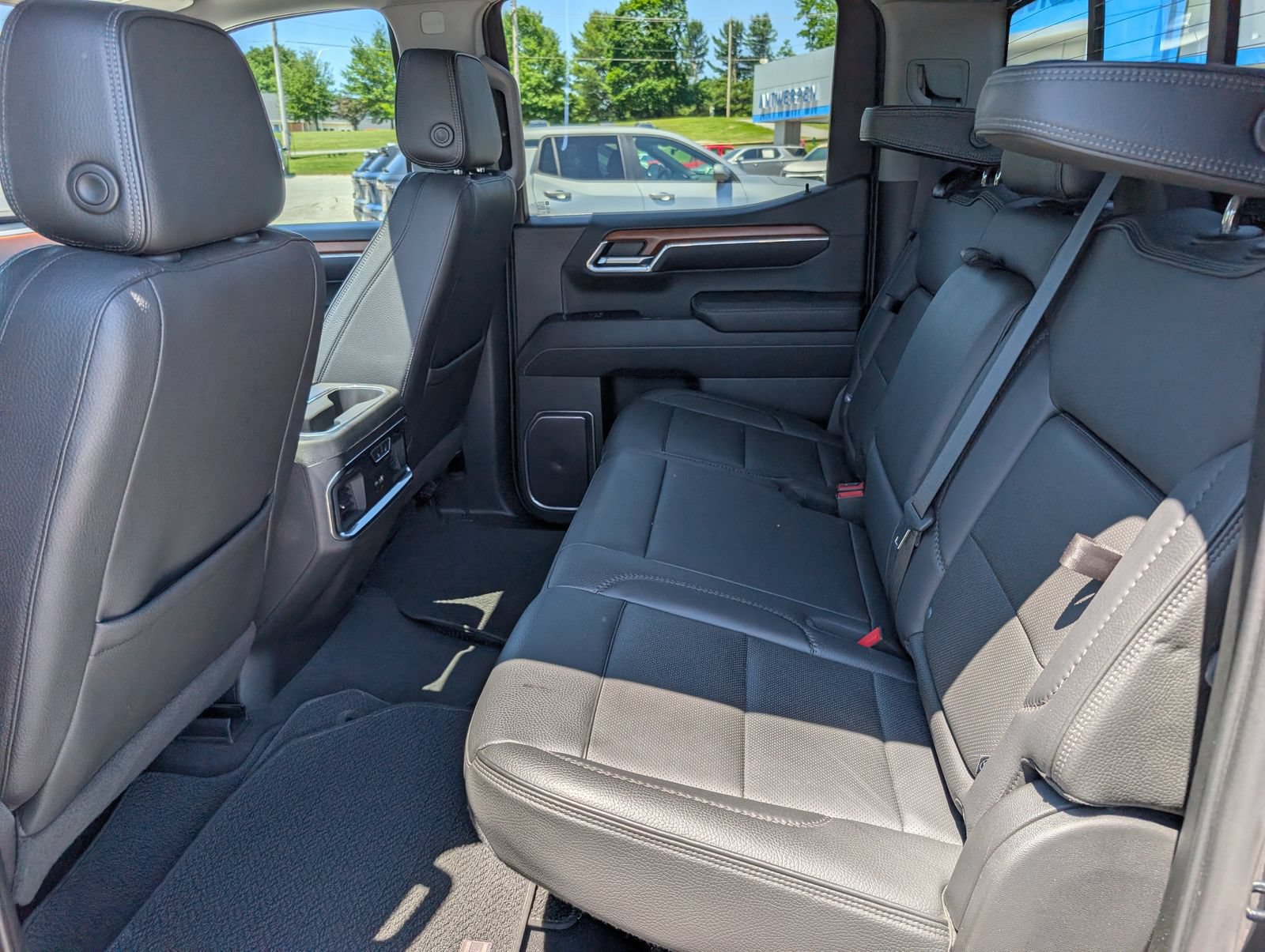 Used 2023 GMC Sierra 1500 Denali AWD/4WD image 15