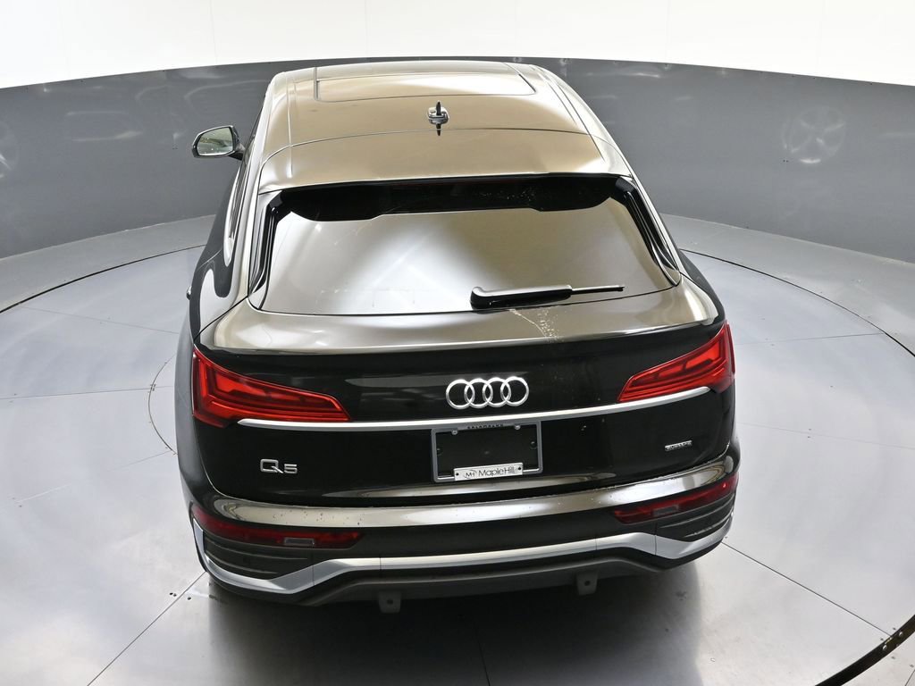 Certified 2025 Audi Q5 2.0T Premium Plus w/ Premium Plus Package image 46