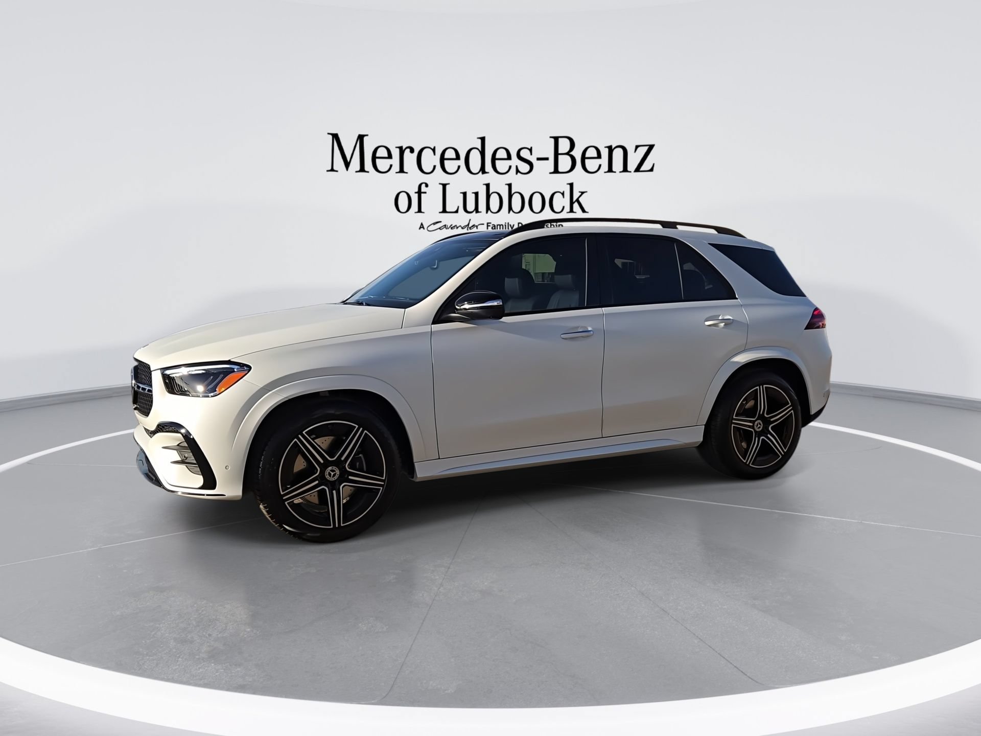 New 2026 Mercedes-Benz GLE 450 4MATIC image 5