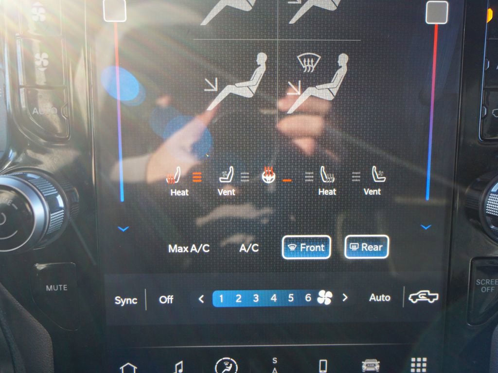 Used 2022 RAM 2500 Laramie image 31