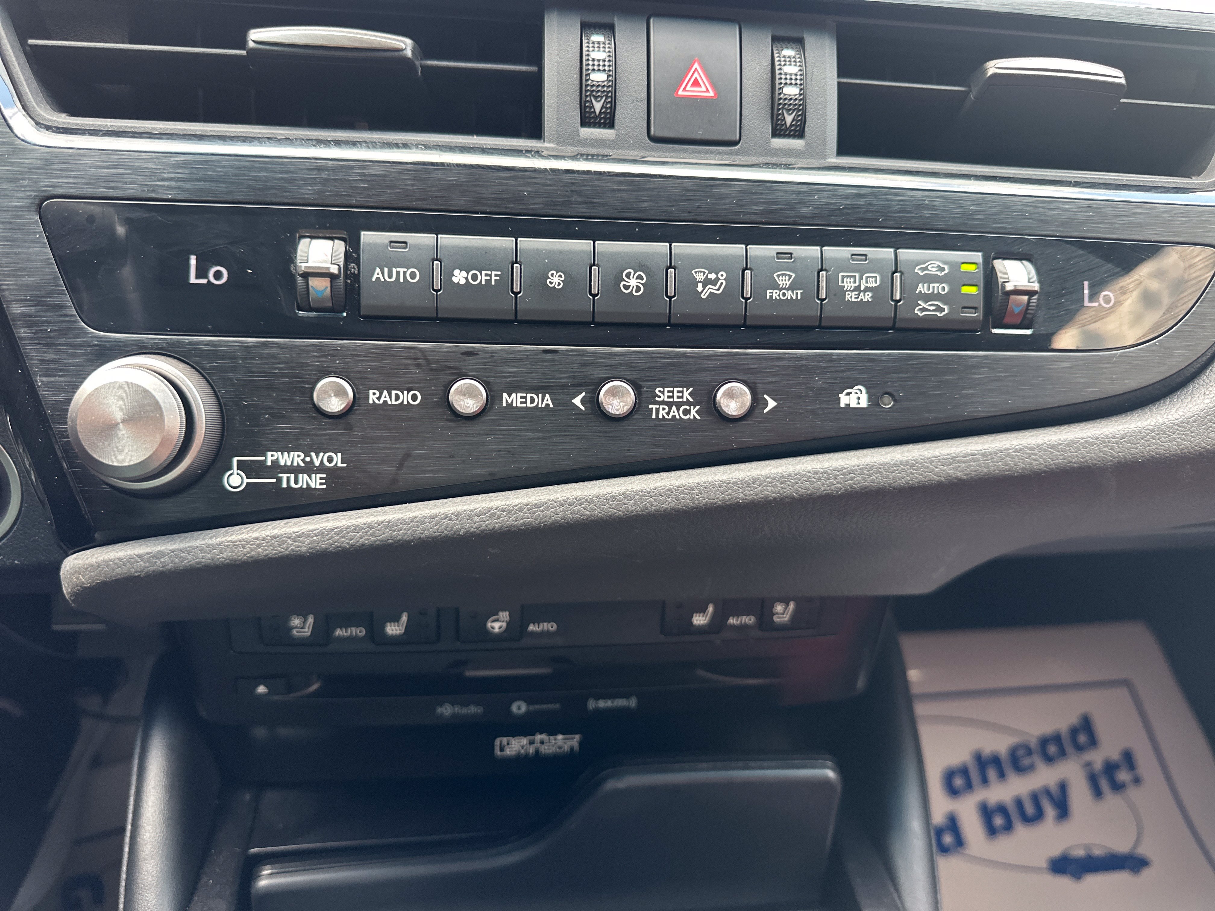 Used 2022 Lexus ES 350 F Sport FWD image 17