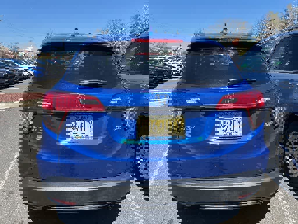 Used 2022 Honda HR-V EX image 4