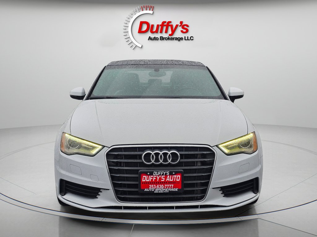 Used 2015 Audi A3 TDI Premium w/ Cold Weather Package FWD image 11
