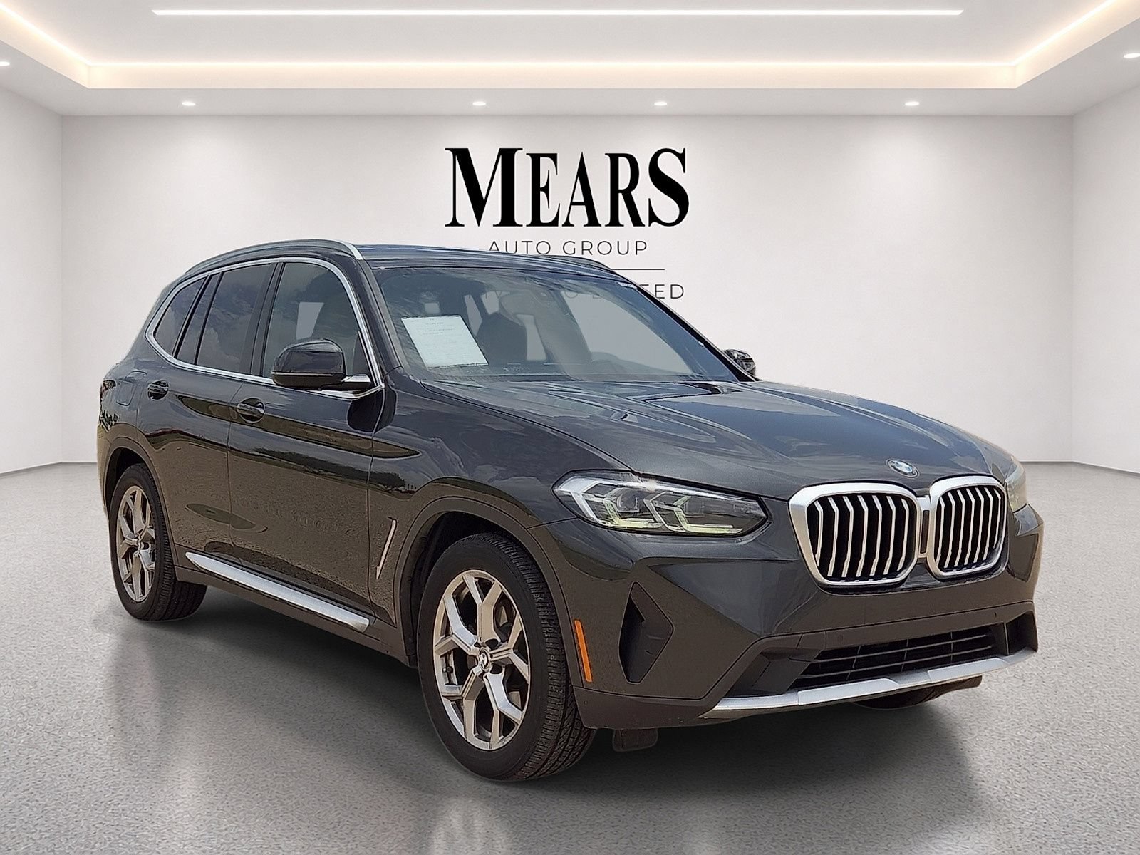 Used 2022 BMW X3 sDrive30i w/ Convenience Package RWD image 7