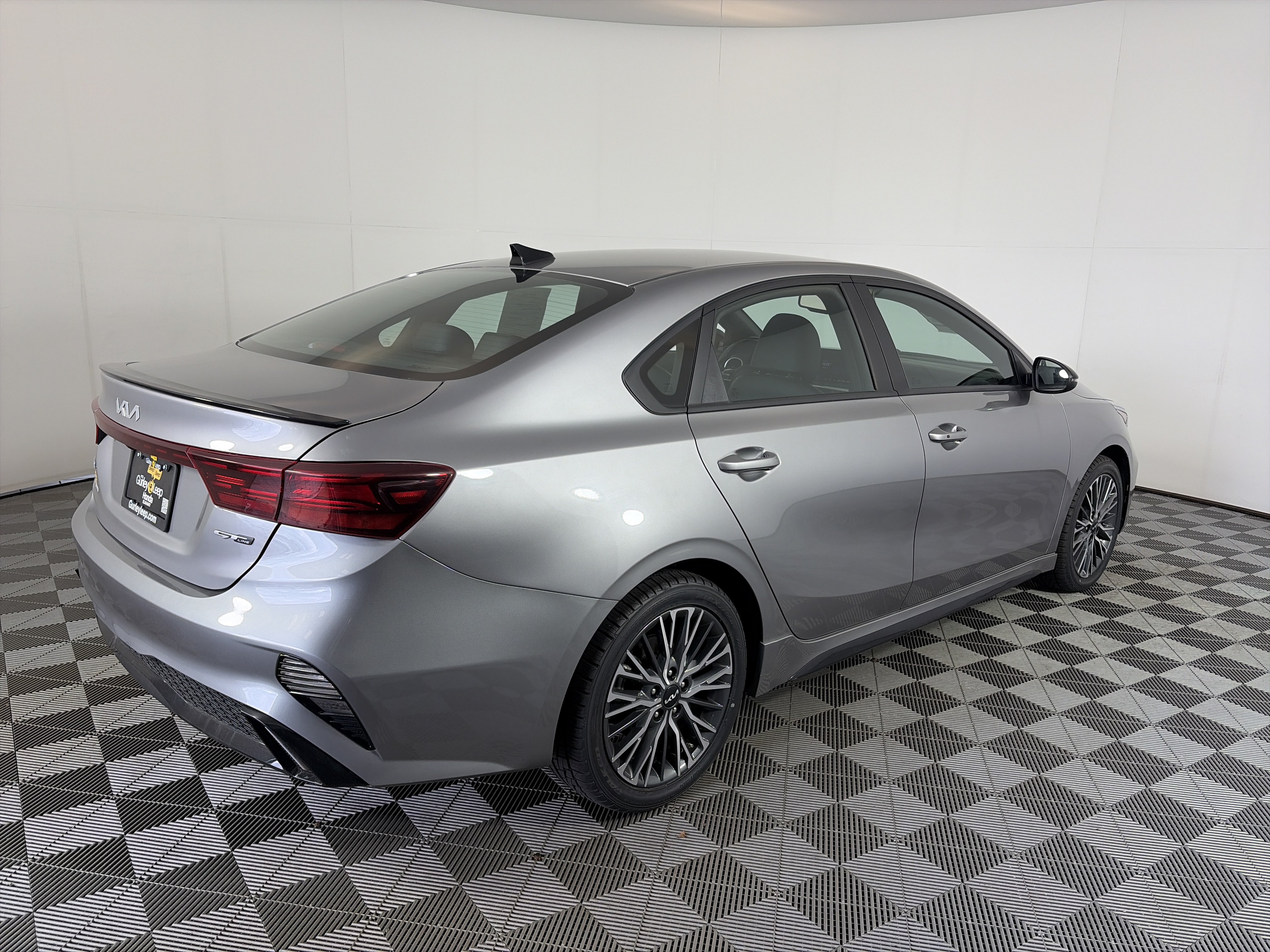 Certified 2023 Kia Forte GT-Line FWD image 10