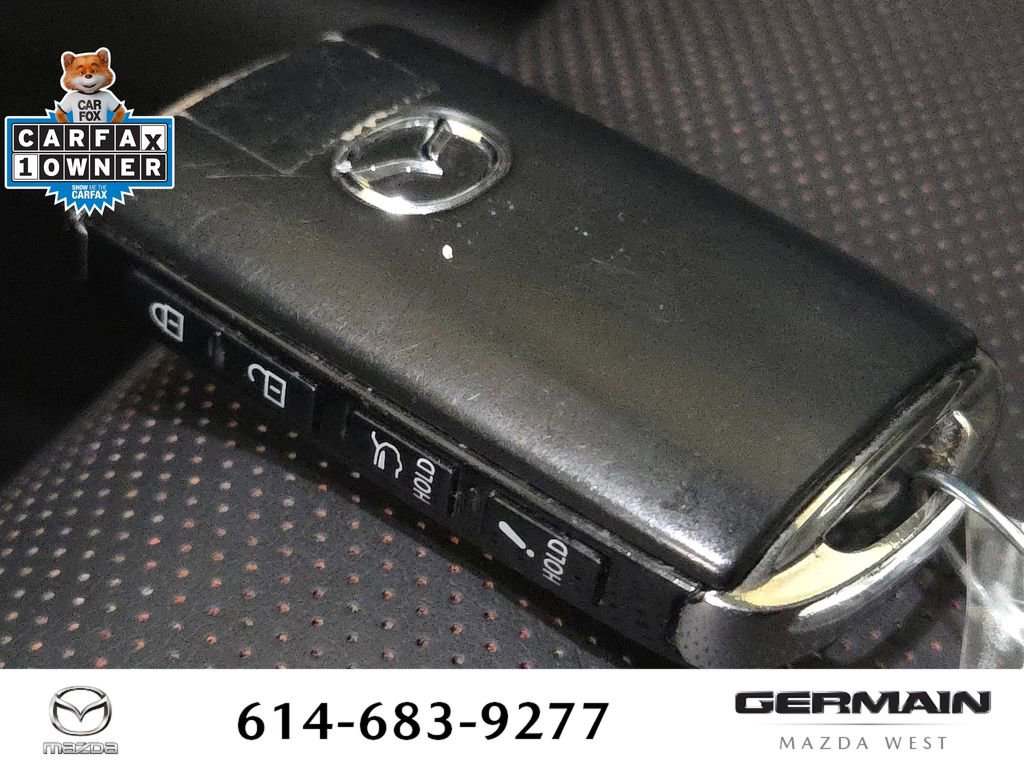Used 2023 MAZDA CX-30 AWD 2.5 S w/ Premium Package image 35