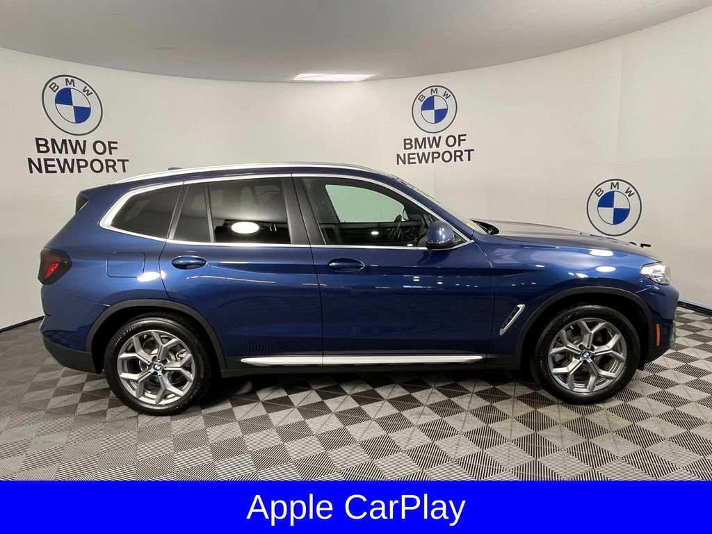 Used 2024 BMW X3 xDrive30i w/ Premium Package AWD/4WD image 10