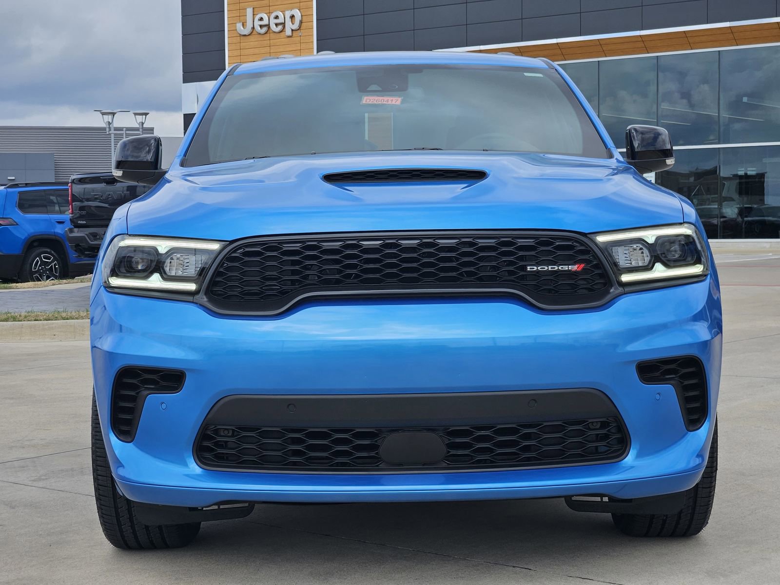 New 2026 Dodge Durango GT image 6