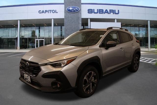 New 2026 Subaru Crosstrek 2.5i Premium AWD/4WD image 6