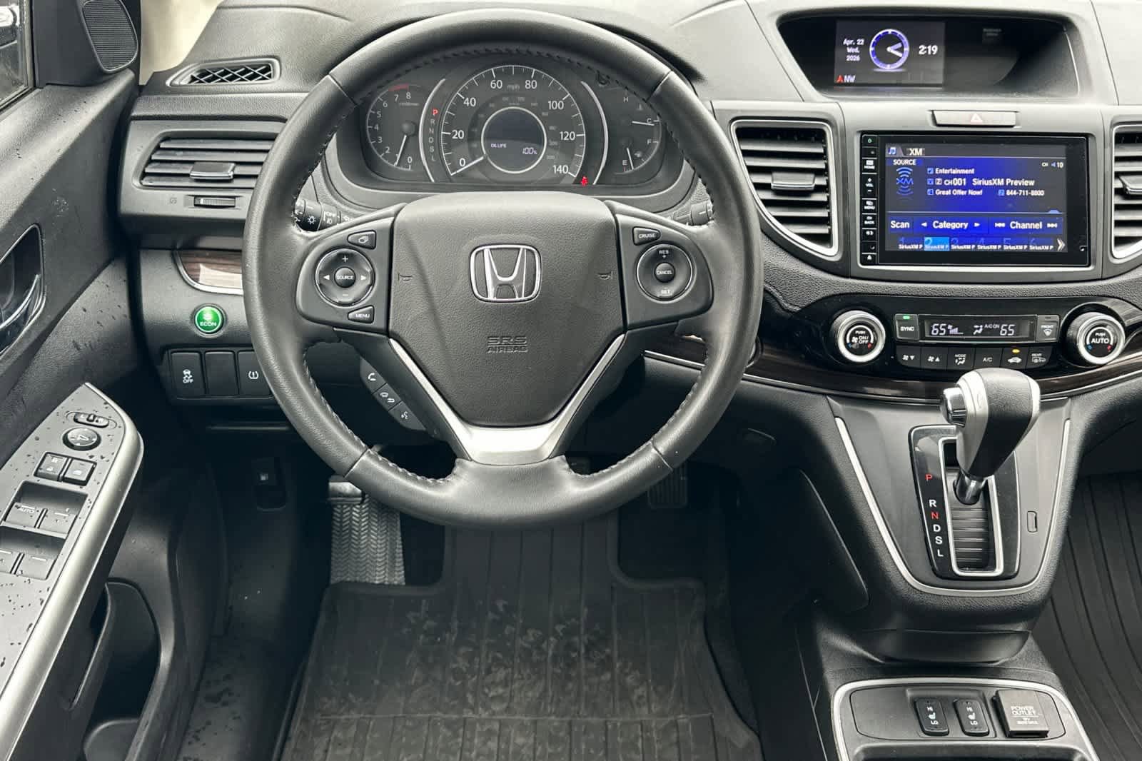 Used 2016 Honda CR-V EX-L image 16