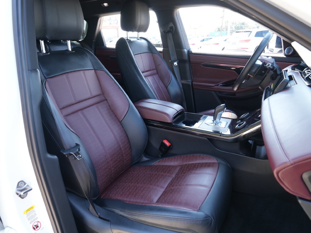 Used 2020 Land Rover Range Rover Evoque R-Dynamic HSE AWD/4WD image 15