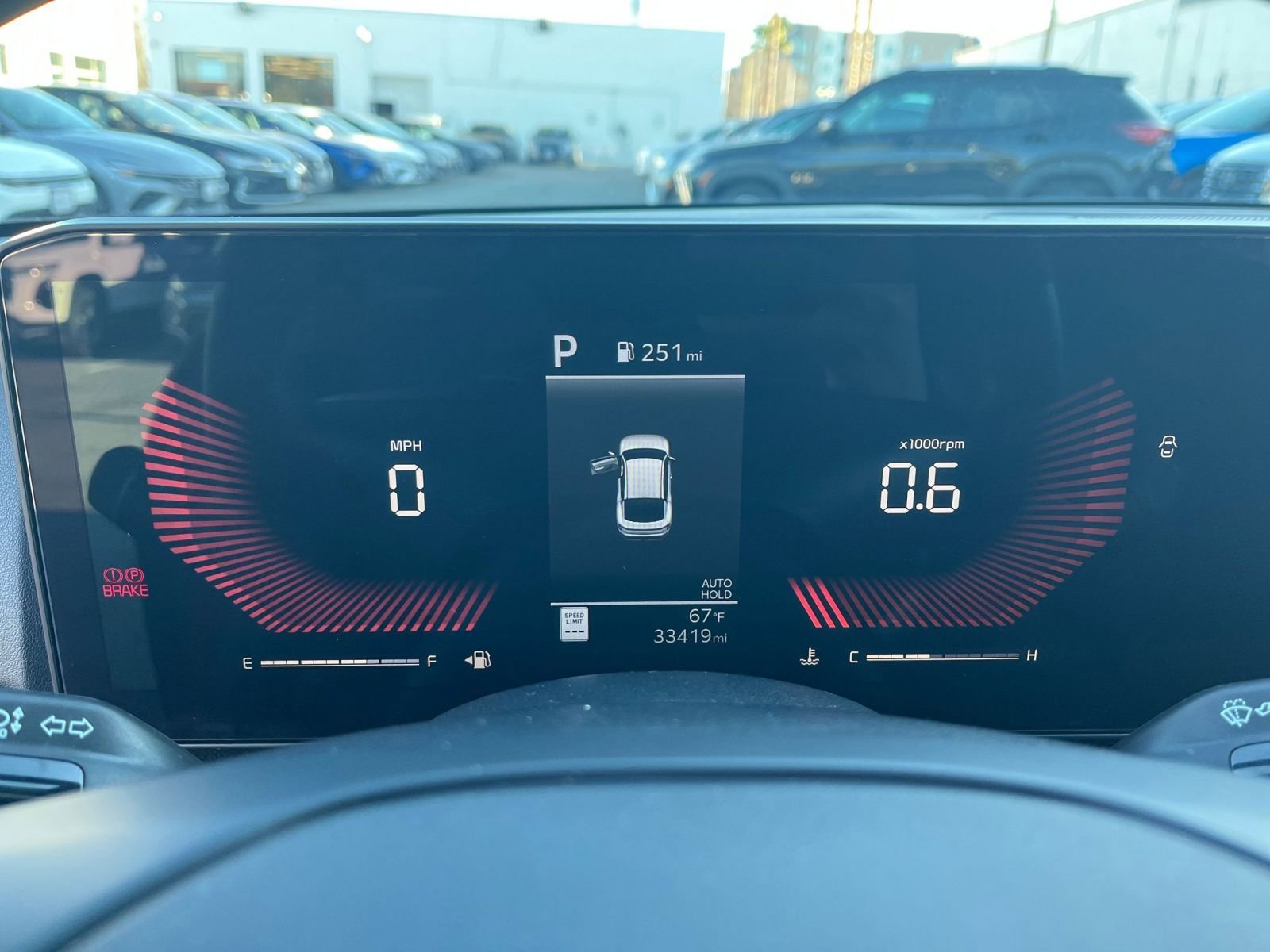 Used 2025 Kia K4 LXS image 39