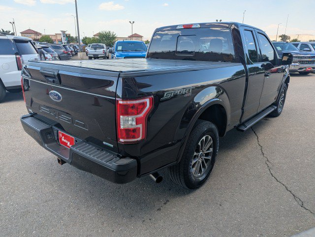 Used 2019 Ford F150 XLT w/ Equipment Group 302A Luxury AWD/4WD image 5