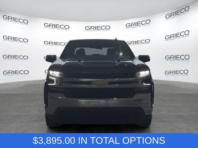 Used 2022 Chevrolet Silverado 1500 LT w/ All Star Edition Plus RWD image 2