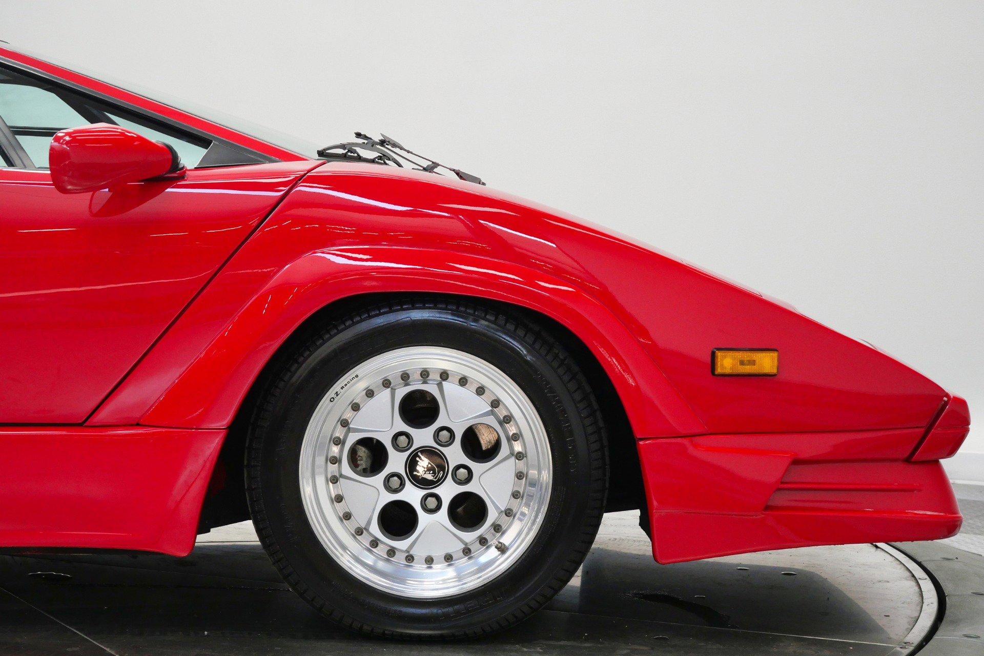 Used 1989 Lamborghini Countach Coupe RWD image 83