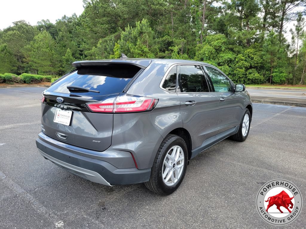Certified 2024 Ford Edge SEL AWD/4WD image 5