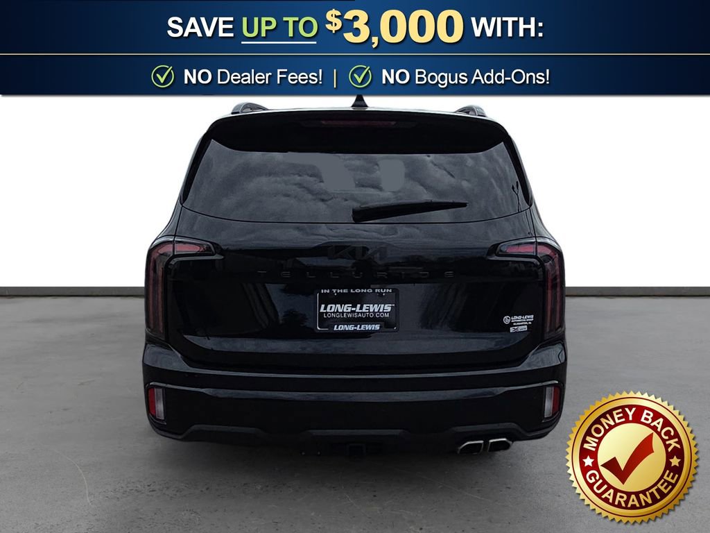 Used 2025 Kia Telluride SX Prestige X-Pro image 5