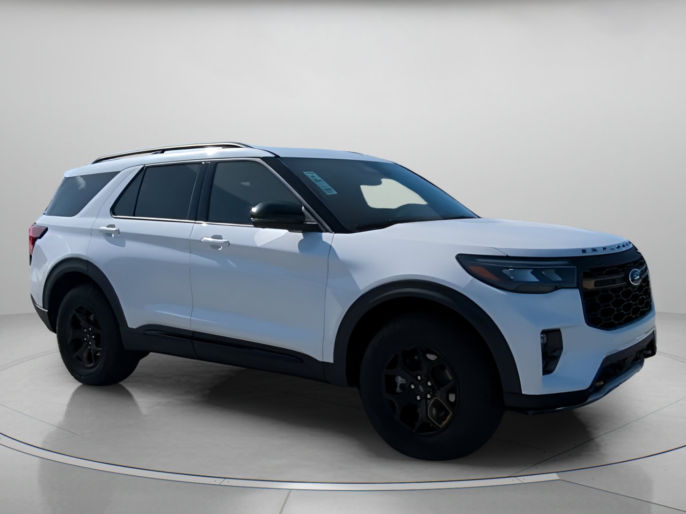New 2026 Ford Explorer Tremor AWD/4WD image 39