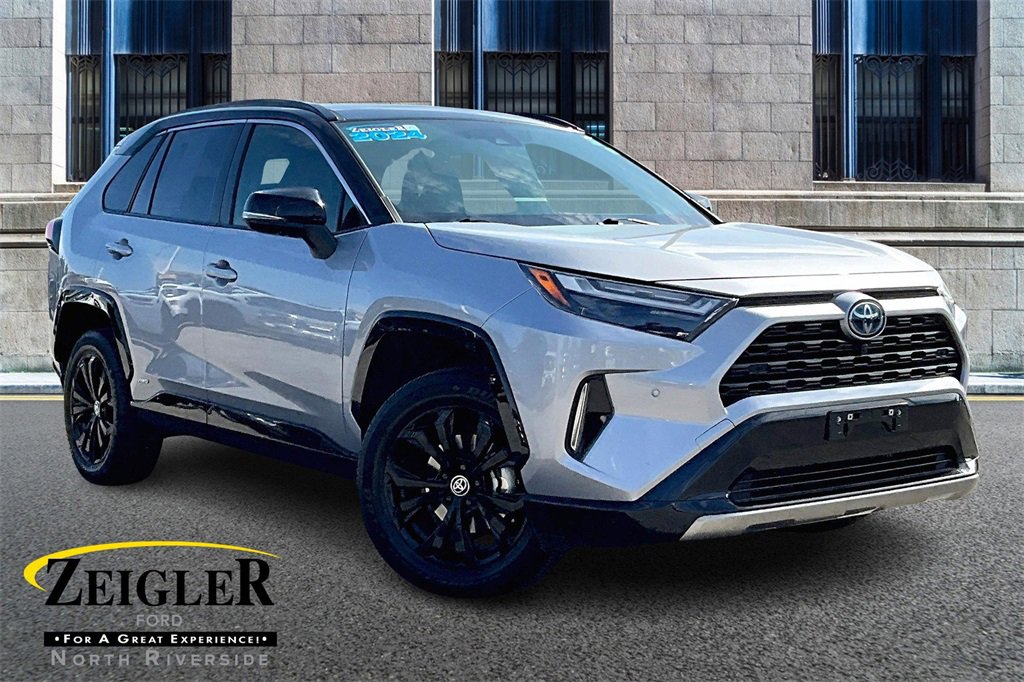 Used 2024 Toyota RAV4 XSE w/ Advanced Technology Package