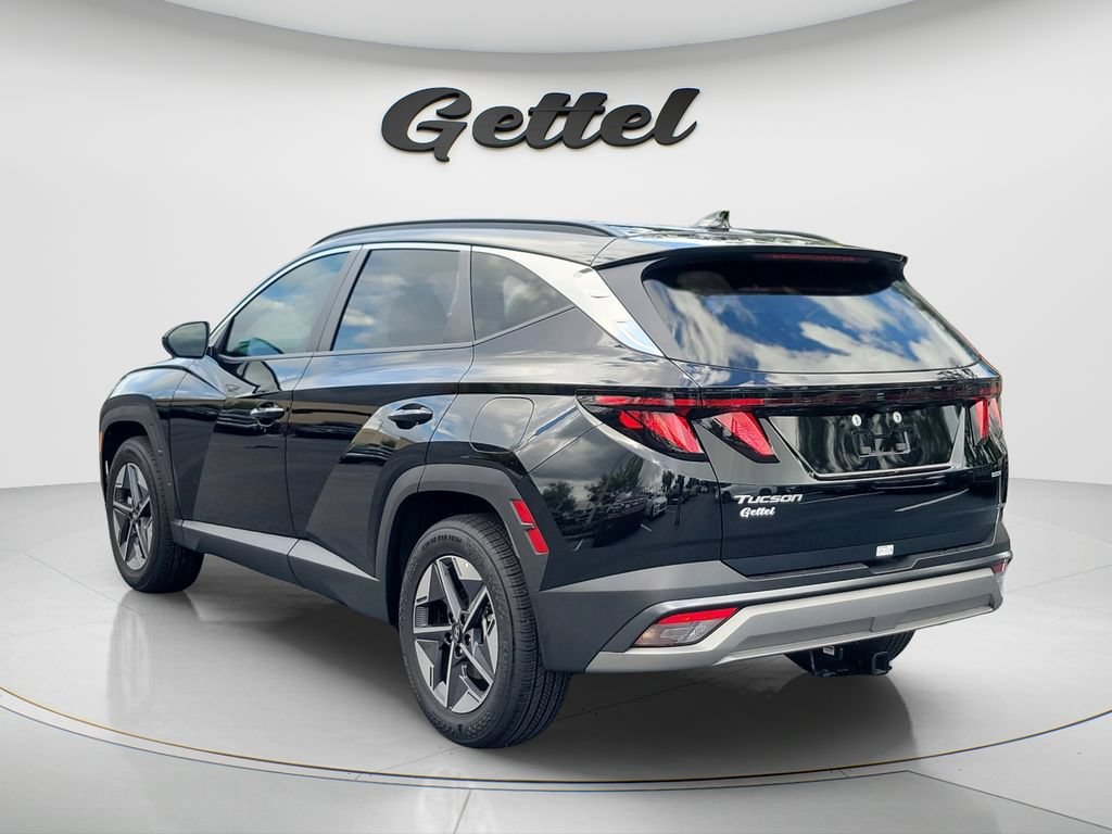 Certified 2026 Hyundai Tucson SEL Plus AWD/4WD image 7