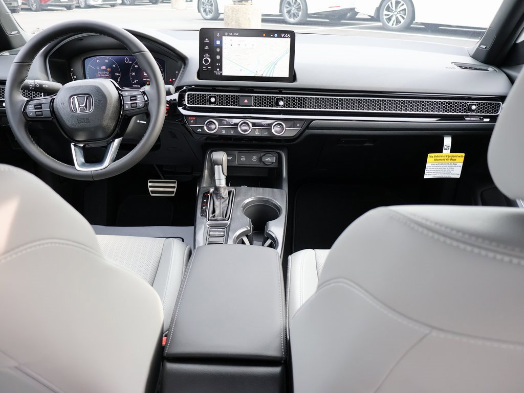 New 2026 Honda Civic Sport Touring image 13