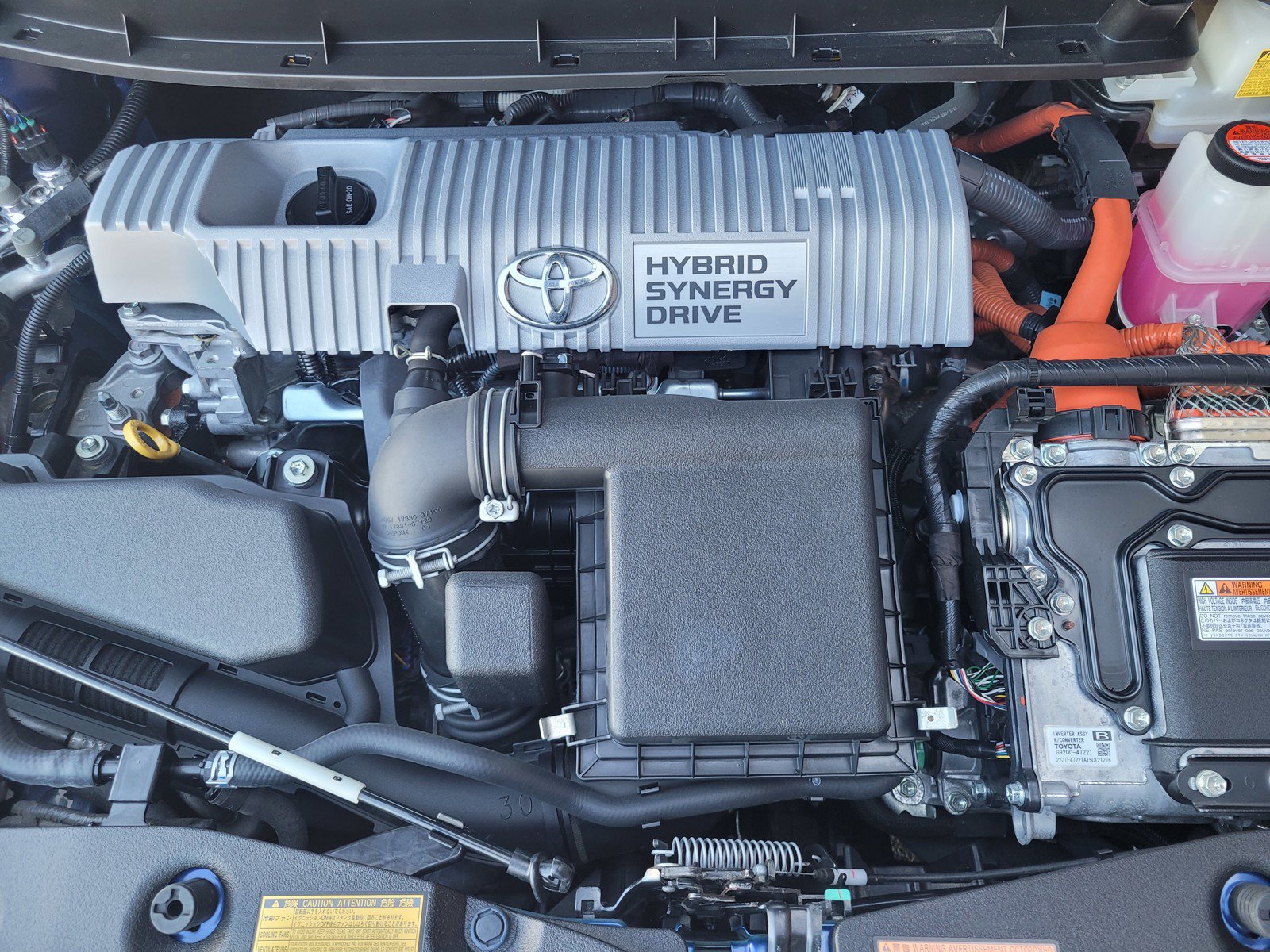 Used 2015 Toyota Prius V Three FWD image 27