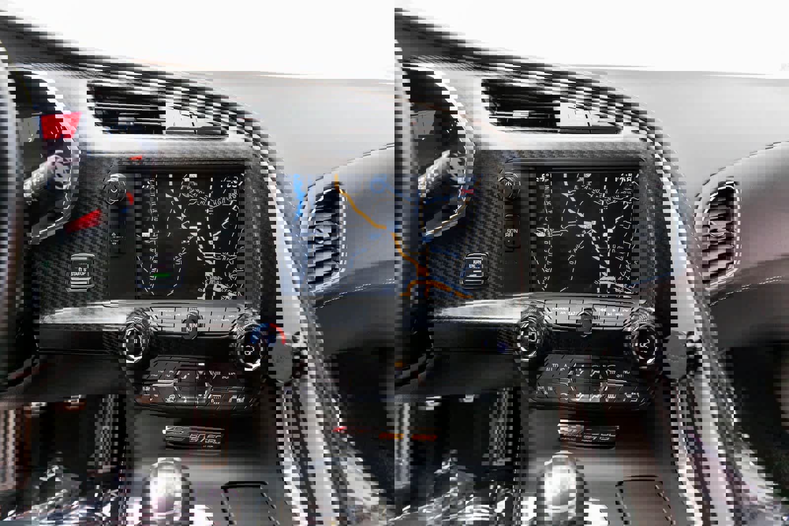 Used 2015 Chevrolet Corvette Z06 w/ 3LZ Preferred Equipment Group image 10