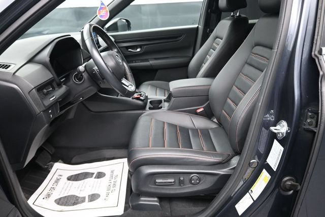 Certified 2025 Honda CR-V Sport-L image 12