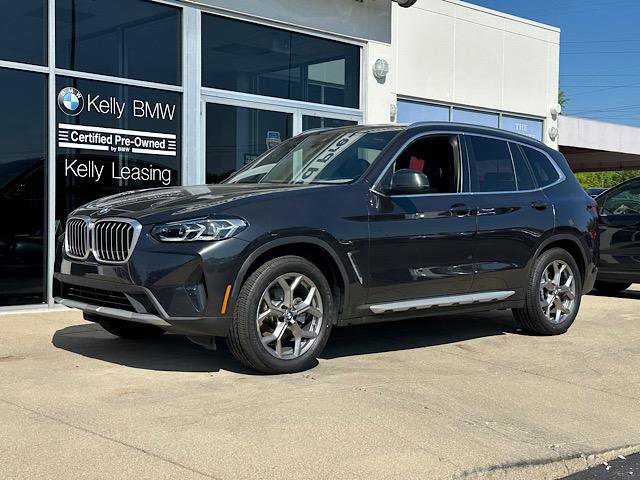 Certified 2022 BMW X3 xDrive30i w/ Premium Package 2 image 4